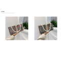 LEVEL 107 Money Bag Metal Ladies Dollar Handbag For Women Dinner Party Luxury Handbag